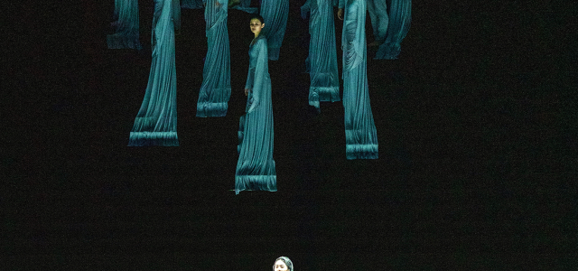 Modern Musical Dongpo: Life in Poems Astonishes Audience in U.S. Debut