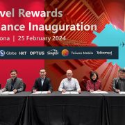 HKT, AIS, Globe, Optus, Singtel, Taiwan Mobile and Telkomsel collaborate to launch the world’s first cross-border telco rewards programme