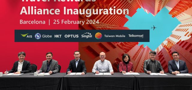 HKT, AIS, Globe, Optus, Singtel, Taiwan Mobile and Telkomsel collaborate to launch the world’s first cross-border telco rewards programme