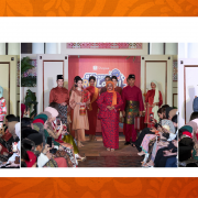 Shopee’s 2024 Fashion Show, ‘Raya Stail Kita’ Celebrates Malaysia’s Golden Age of Culture