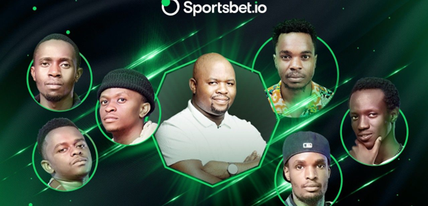 Sportsbet.io expands team of ambassadors with crypto trader, podcast hosts and more