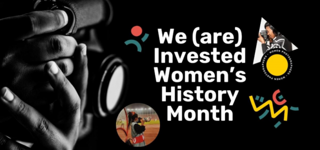 Pin Africa and Unpublished Africa Launch Women’s History Month Campaign to Celebrate and Empower Female Photographers and Photojournalists