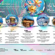 ONESIAM Experience Unites for “World Water Festival: The Songkran Phenomena” – Reaffirming Global Destination Status with Unparalleled Celebratory Experience
