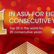 CEIBS MBA ranked #1 in Asia for eight consecutive years