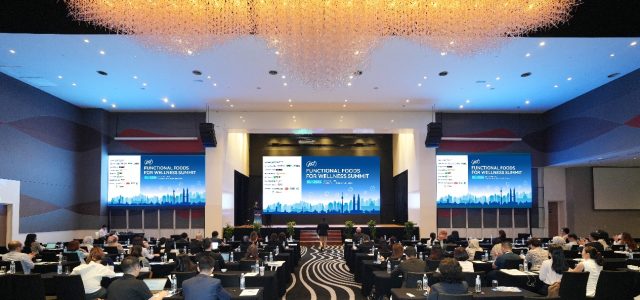 The Functional Foods for Wellness Summit KL 2024 concluded successfully in Kuala Lumpur, Malaysia, on March 7th