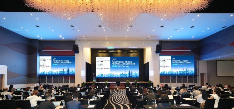 The Functional Foods for Wellness Summit KL 2024 concluded successfully in Kuala Lumpur, Malaysia, on March 7th