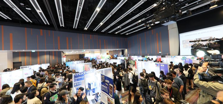 HKSTP “Talent Power Up” I&T Career Expo 2024 Attracted Over 6,000 Visitors to Boost Hong Kong’s Talent Pool
