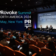 PRovoke Media & PR Council Announce North American Summit Partnership Focused On Elevating PR’s Value