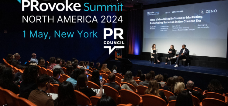 PRovoke Media & PR Council Announce North American Summit Partnership Focused On Elevating PR’s Value