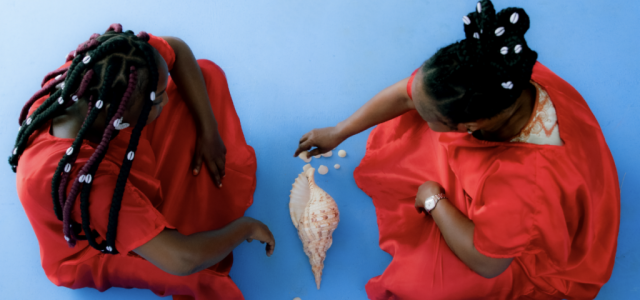 Bluemind Foundation: Heal By Hair featured in VOGUE