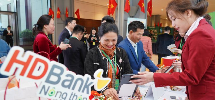 HDBank increases ‘green’ credit to help popularise Vietnamese rice globally