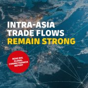 Singapore tops list as most globalized country, reveals DHL Global Connectedness Report 2024