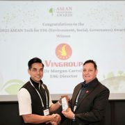 Vingroup wins prestigious AIBP 2023 Asean Tech for ESG Award