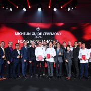Melco leads Macau with the greatest number of stars attained in MICHELIN Guide Hong Kong & Macau 2024