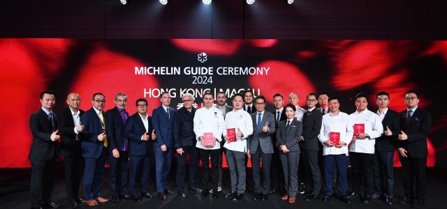 Melco leads Macau with the greatest number of stars attained in MICHELIN Guide Hong Kong & Macau 2024