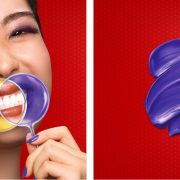 Colgate unveils its first-ever Purple Toothpaste: Colgate Optic White Purple