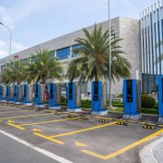 VinFast Founder launches Global EV Charging Stations Company V-Green