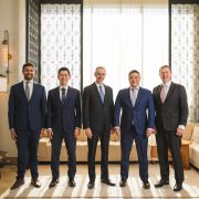 Axe Management Partners Completes Purchase of Three Osaka Hotels from CapitaLand Ascott Trust