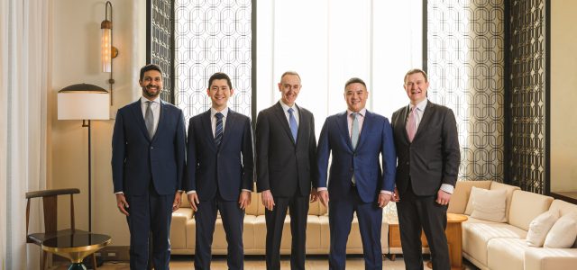 Axe Management Partners Completes Purchase of Three Osaka Hotels from CapitaLand Ascott Trust