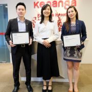Kenanga Investors Receives 2024 Lipper Recognition for Consistent Fund Performance