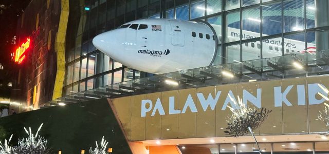 Malaysia Airlines Berhad Soars into KidZania Singapore as Official Airline Partner