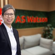 AS Watson Group Appoints Clarice Au  as the Managing Director of MoneyBack