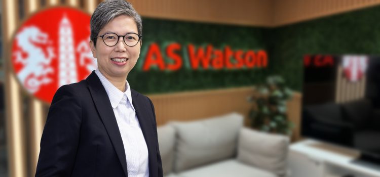 AS Watson Group Appoints Clarice Au  as the Managing Director of MoneyBack