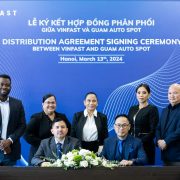 VinFast signs partnership with first distributor in Micronesia
