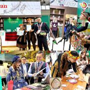 The Council of Indigenous Peoples’ First Participation in the Berlin Tourism Expo: Promoting Classic Tribal Tours
