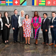 Austrian expertise in renewable energy could benefit Africa, says African Development Bank’s Vice President Marie-Laure Akin-Olugbade