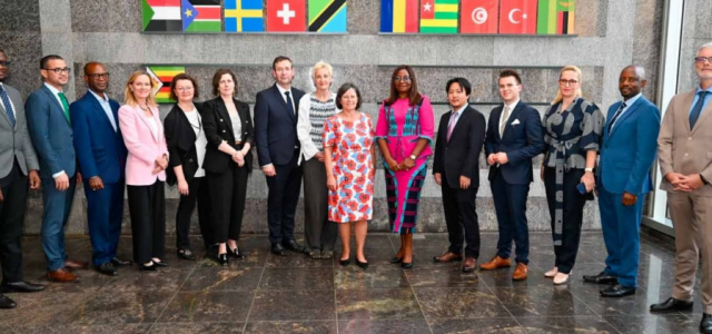 Austrian expertise in renewable energy could benefit Africa, says African Development Bank’s Vice President Marie-Laure Akin-Olugbade