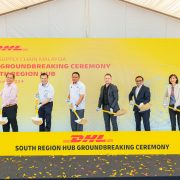 DHL Supply Chain to invest in a new warehouse facility in Senai Airport City, Southern Malaysia, to fulfill growing logistics demand
