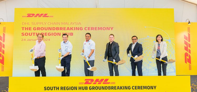DHL Supply Chain to invest in a new warehouse facility in Senai Airport City, Southern Malaysia, to fulfill growing logistics demand