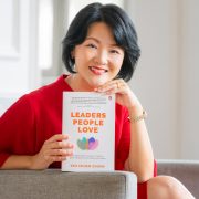 Leaders People Love by Yeo Chuen Chuen Wins Silver Medal in Axiom Business Book Awards 2024