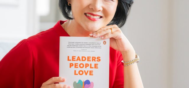 Leaders People Love by Yeo Chuen Chuen Wins Silver Medal in Axiom Business Book Awards 2024