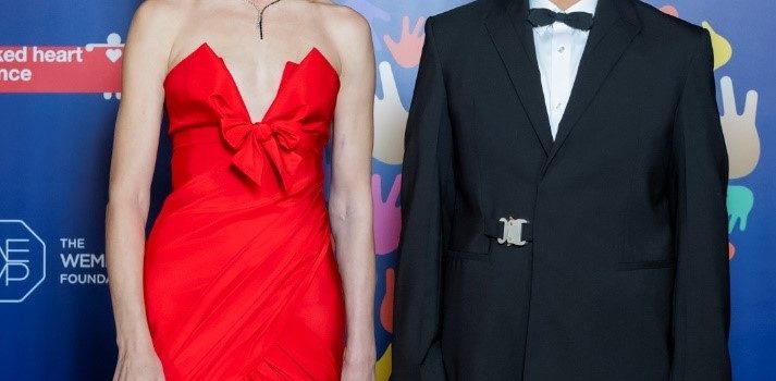 Heartfelt Generosity: Adrian Cheng and Natalia Vodianova Arnault Celebrate the Success of The Children Ball in Support of Children with Special Needs