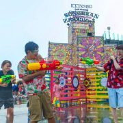 ICONSIAM’s ‘THAICONIC SONGKRAN CELEBRATION’ Draws Global Attention Promises 12 Days of Joy through Water Splashing and Cultural Activities for Visitors Worldwide