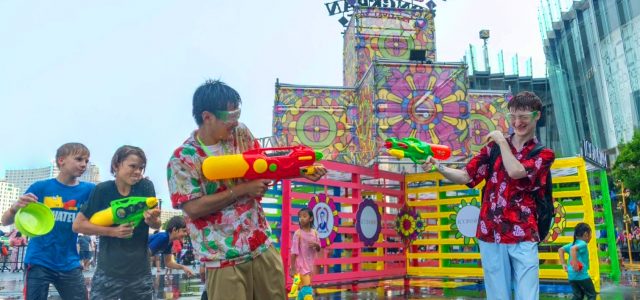 ICONSIAM’s ‘THAICONIC SONGKRAN CELEBRATION’ Draws Global Attention Promises 12 Days of Joy through Water Splashing and Cultural Activities for Visitors Worldwide