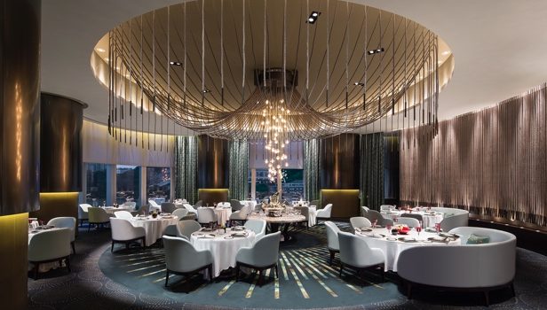 Premium Steakhouse The Tasting Room – Prime Steak & Grill Unveiled at City of Dreams, Macau
