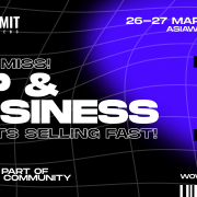 WOW Summit Hong Kong VIP and Business Networking Tickets Selling Fast