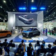 VinFast introduces a comprehensive electric vehicle lineup at BIMS 2024