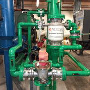 Hydroball Technics Pledges Support for Singapore’s Zero Net Emission Target by 2050 with HydroBall Automatic Tube Cleaning (ATC) System