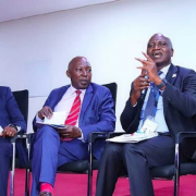 African Development Bank champions private-public partnerships and good governance for universal water access in Kenya