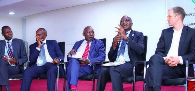 African Development Bank champions private-public partnerships and good governance for universal water access in Kenya