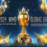 Tarisland and Nimo Unite for a Spectacular Showdown at the Nimo Global Gala in Thailand