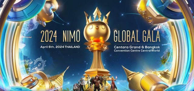 Tarisland and Nimo Unite for a Spectacular Showdown at the Nimo Global Gala in Thailand