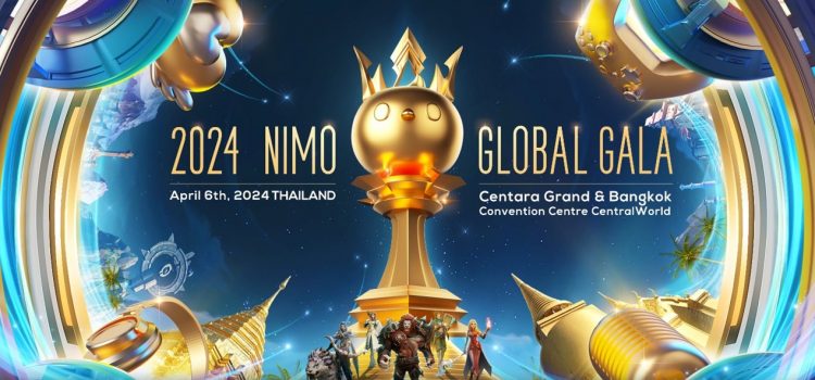 Tarisland and Nimo Unite for a Spectacular Showdown at the Nimo Global Gala in Thailand