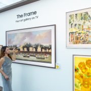 Samsung Partners National Heritage Board to Bring a Slice of Singapore’s Cultural Heritage to Samsung The Frame TV