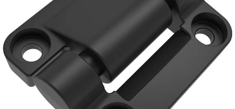 New Nylon Constant Torque Hinge From Southco Provides Position Control In A Compact Package