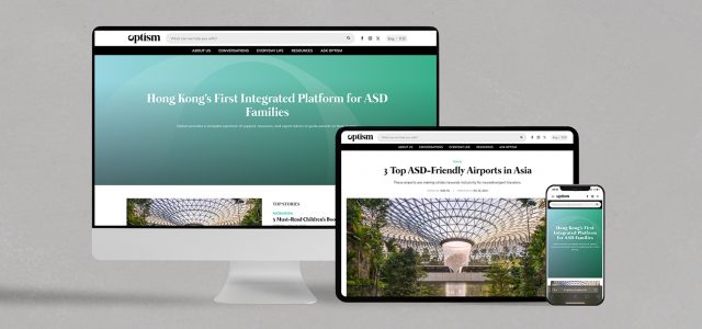 Optism Unveils Revolutionary AI-Enhanced ASD Support Platform on World Autism Awareness Day in Hong Kong